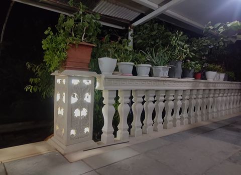 قیمت صراحی نرده