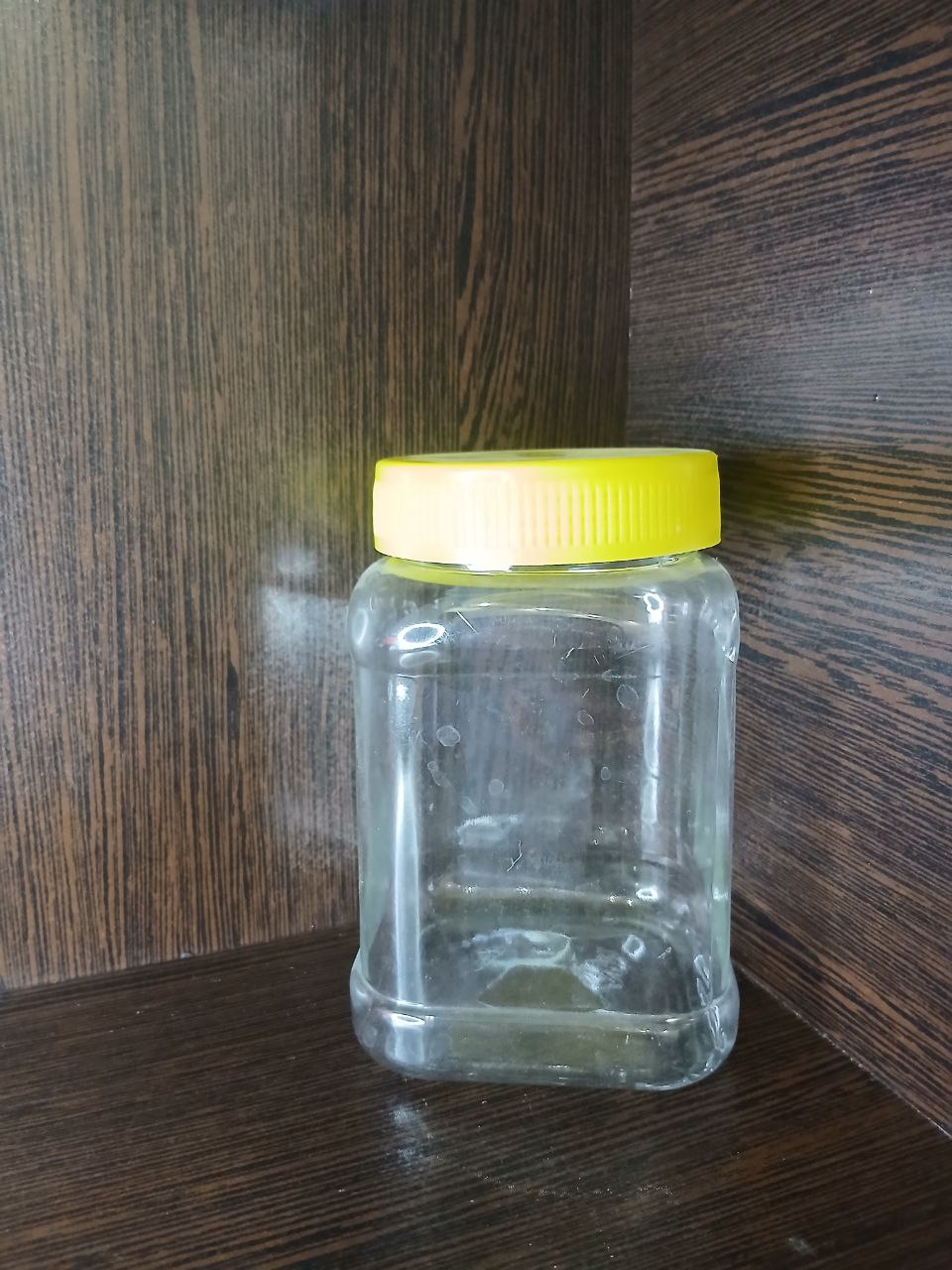 تصویر 3 از جار پلاستیکی شفاف + قیمت مناسب