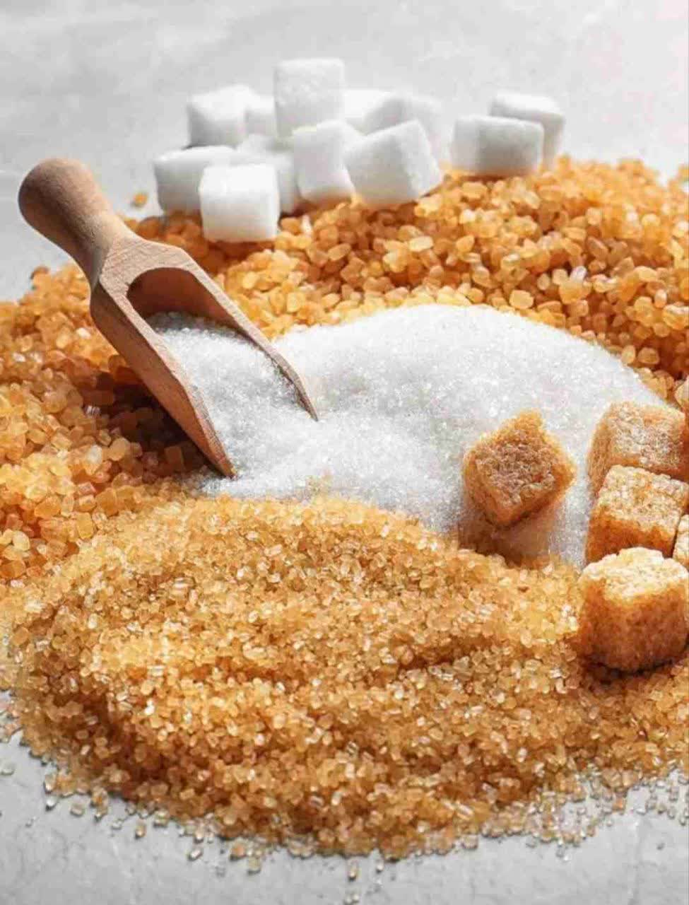 سفارش اینترنتی شکر قهوه ای عارف + قیمت