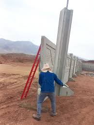 تصویر 2 از قیمت خرید ویژه دیوار بتنی پیش ساخته