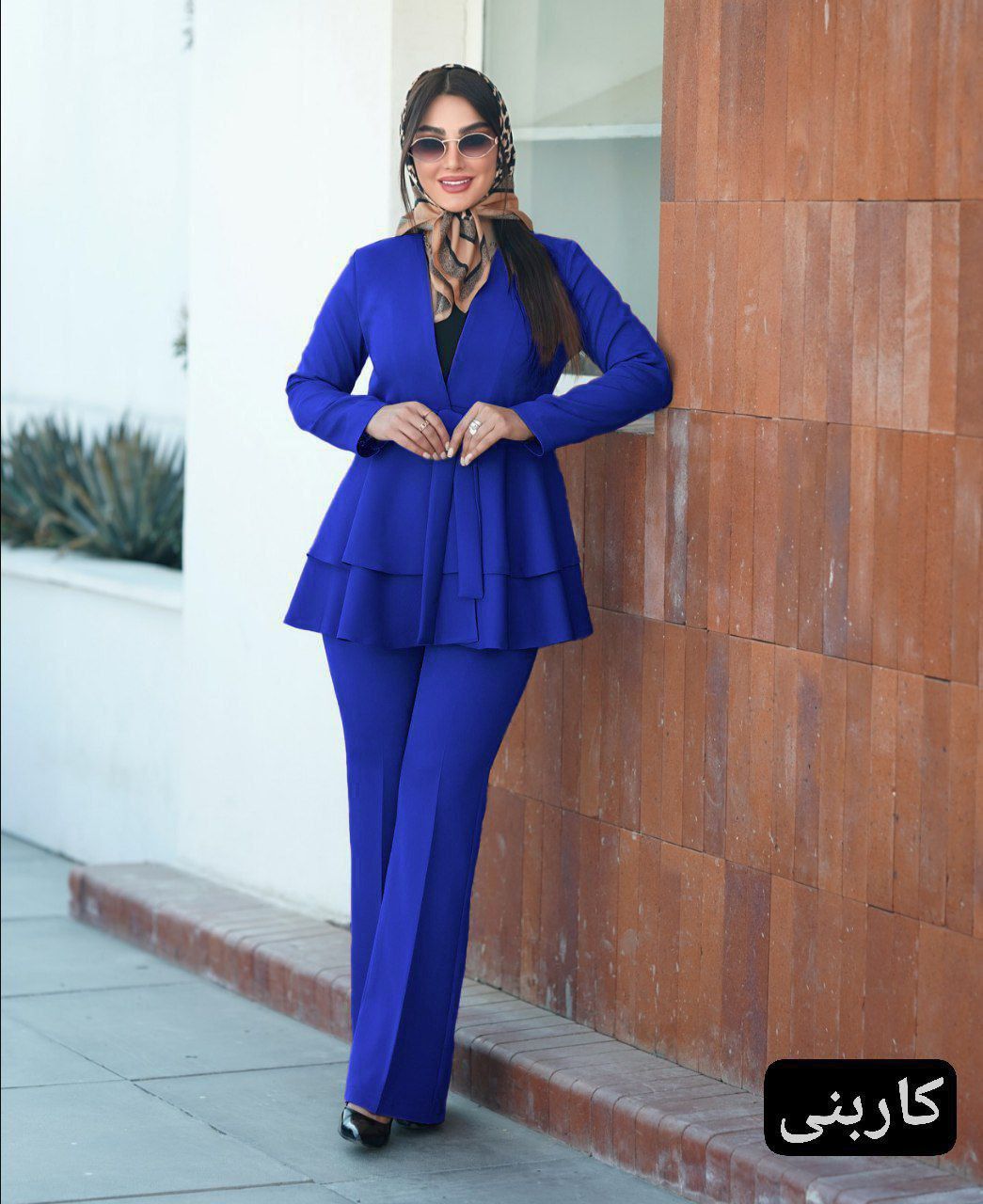 تصویر 1 از قیمت کت و شلوار مازراتی + فروش ویژه