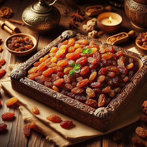 تصویر 5 از فروش عمده و فوق العاده کشمش تیزآبی آفتابی دمدار + قیمت ارزان
