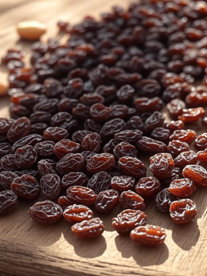 تصویر 1 از قیمت فروش فله مویز دشمن زیاری