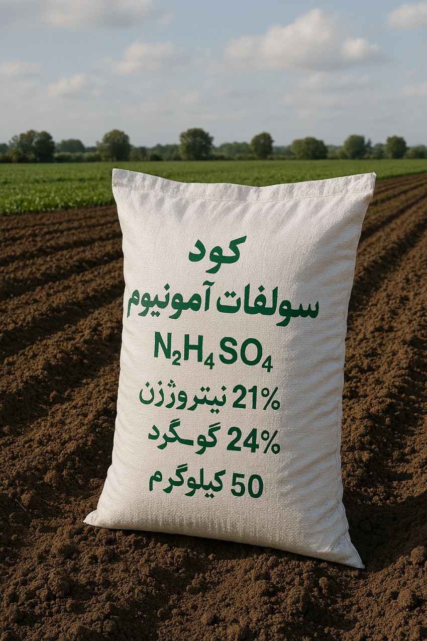 تصویر 1 از فروش کود سولفات آمونیوم گرانول با قیمت قطعی