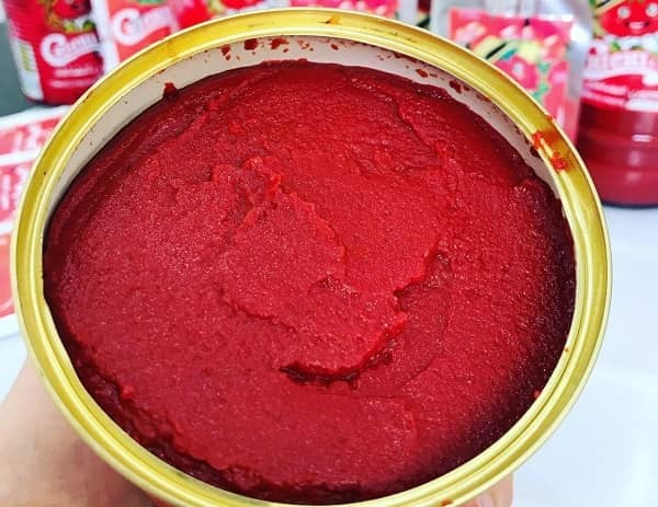 تصویر 1 از بهترین پخش عمده رب گوجه فرنگی خالص صادراتی