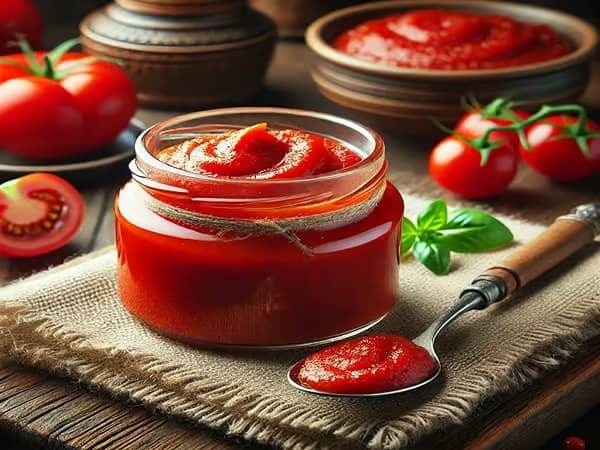 تصویر 3 از قیمت کنسرو رب گوجه فرنگی خوشرنگ در اصفهان