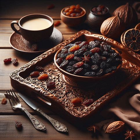 تصویر 3 از فروش عمده کشمش آفتابی طبیعی پاک تازه