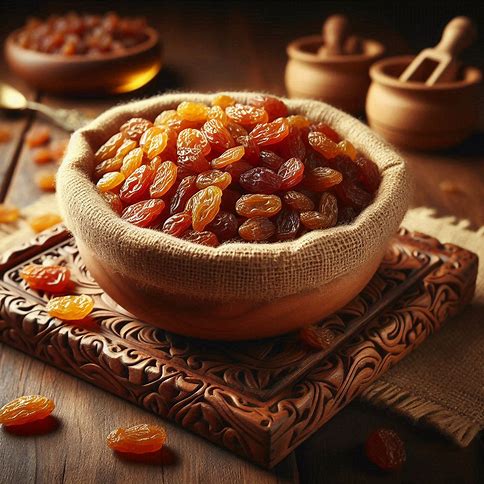 تصویر 2 از فروش عمده کشمش تیزآبی پلویی پاک و تازه + قیمت ارزان