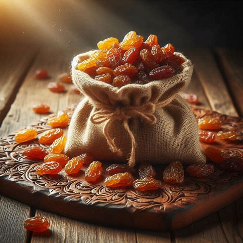 تصویر 4 از فروش عمده کشمش تیزآبی پلویی پاک و تازه + قیمت ارزان