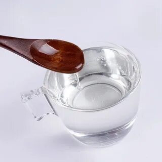 تصویر 2 از مایع گلیسیرین شفاف + آرایشی