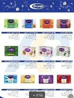 تصویر 6 از فروش انواع مواد شوینده و بهداشتی + استثنایی