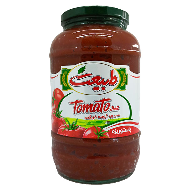 تصویر 4 از مرکز فروش رب گوجه فرنگی طبیعت