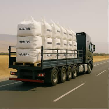 تصویر 1 از خرید و فروش اقتصادی پارافین جامد ۰.۵ درصد