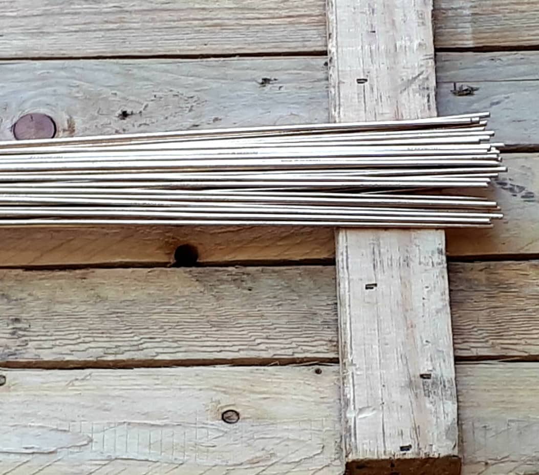 تصویر 1 از خرید سیم جوش برنجی نازک + قیمت باور نکردنی