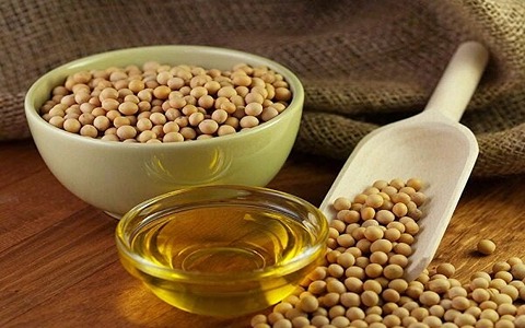 تصویر 1 از مرکز فروش روغن سویا خوراک طیور و دام + قیمت کارخانه