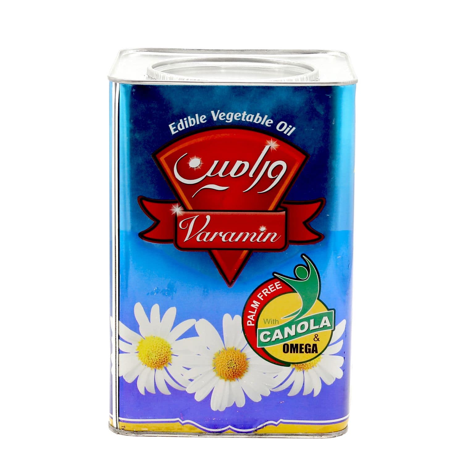 فروش ویژه انواع روغن نباتی 5 کیلویی + عمده و قیمت استثنایی