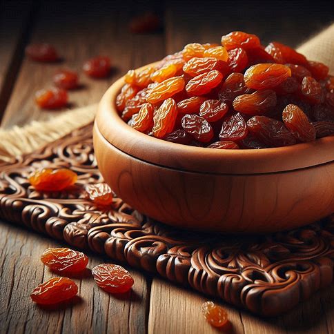 تصویر 5 از فروش عمده و فوق العاده کشمش پلویی تیزآبی پاک تازه + قیمت ارزان و ارسال سریع