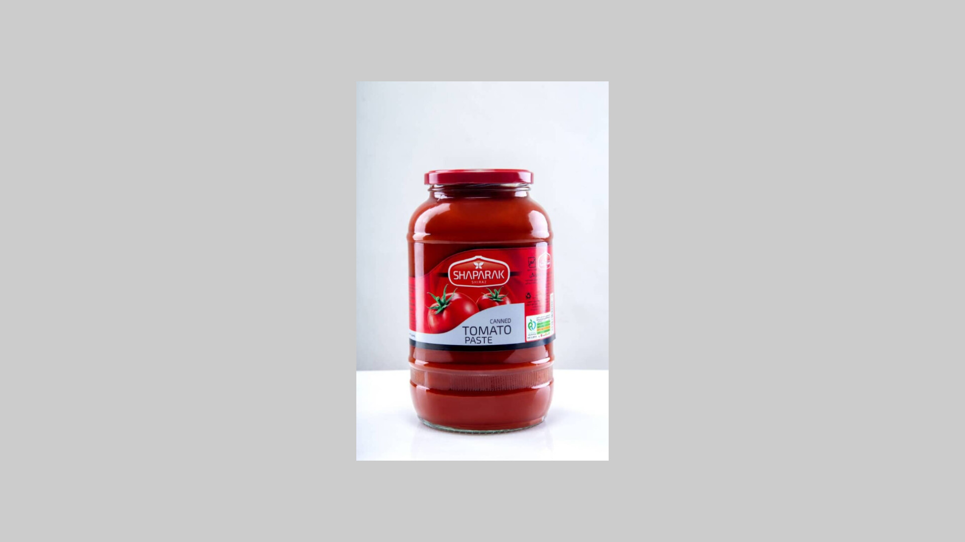فروش رب گوجه فرنگی شاپرک به قیمت کارخانه
