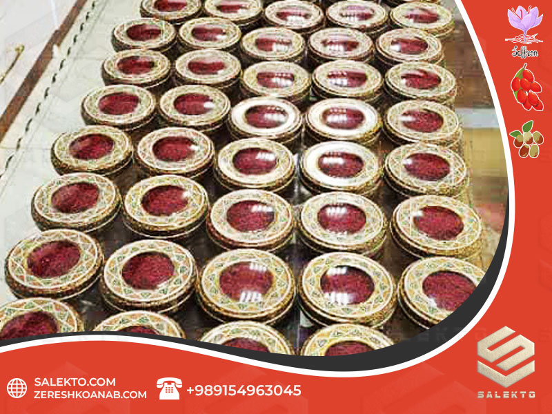 تصویر 5 از زعفران نگین صادراتی خراسان جنوبی با طعم اصیل و عطر بی‌نظیر + عرضه مستقیم