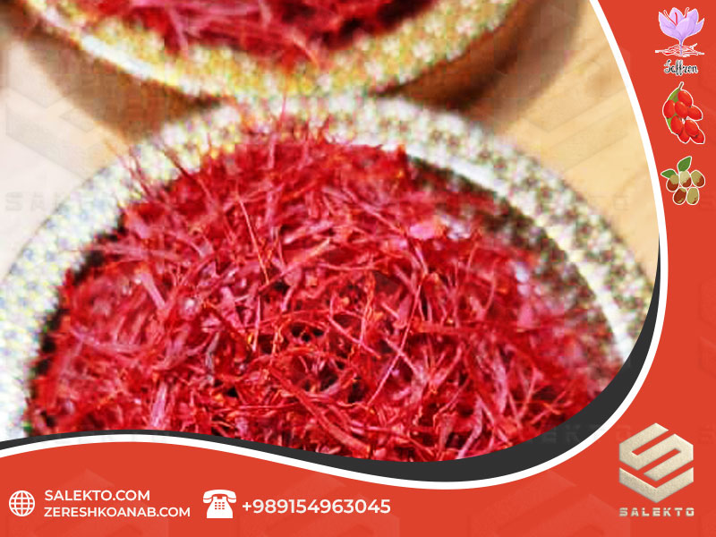 تصویر 4 از زعفران سوپر نگین صادراتی قائنات با رنگ‌ دهی قوی و عطر طبیعی + خرید مستقیم