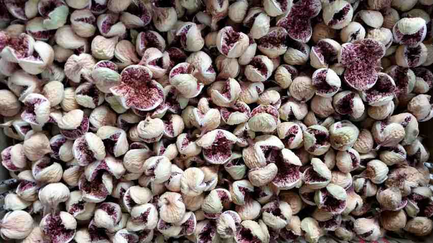 تصویر 2 از مرکز خرید و فروش انجیر خشک پرک صادراتی + قیمت عمده