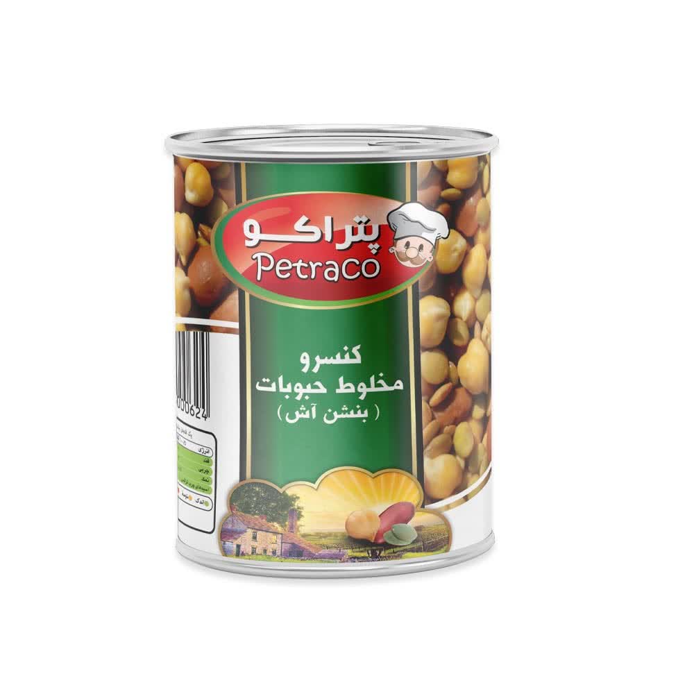 تصویر 3 از کنسرو بنشن آش + فروش بی نظیر
