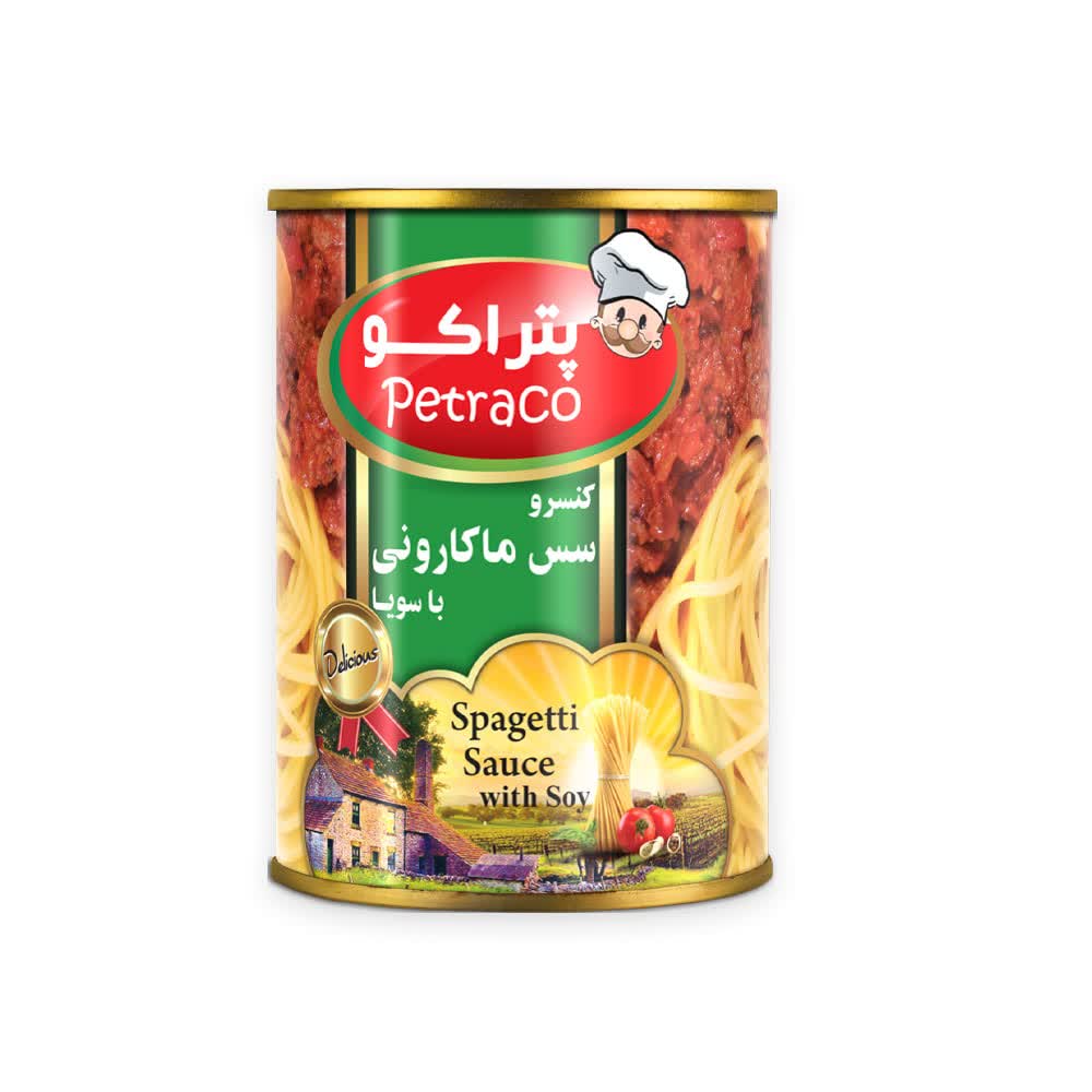 تصویر 2 از خرید + کنسرو مایه ماکارونی