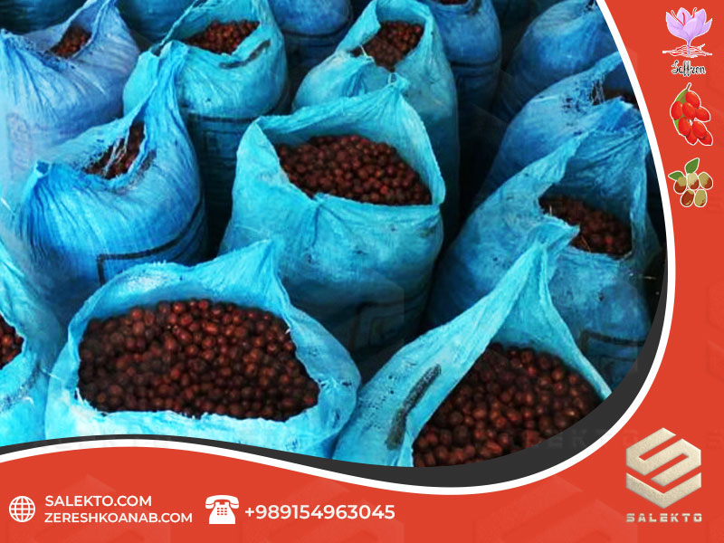 تصویر 4 از عناب خشک پرگوشت خراسان جنوبی با خواص دارویی + قیمت شگفت‌ انگیز و خرید به‌ صرفه