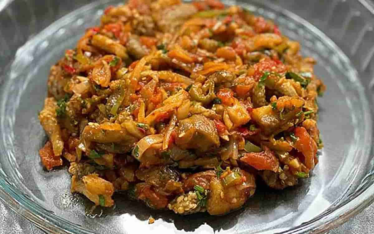 تصویر 5 از کنسرو بادمجان + فروش ویژه