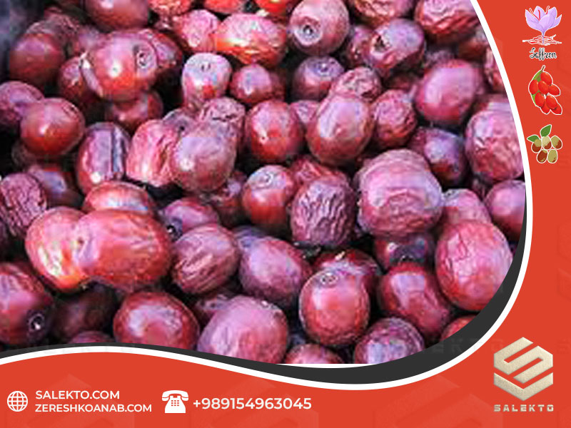 تصویر 4 از عناب خشک پرخاصیت قائنات با طعم اصیل و دانه‌های سالم + شرایط فروش ویژه
