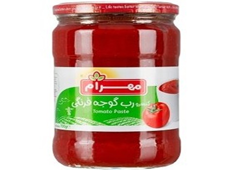 رب گوجه فرنگی سان آیسان غلیظ و خوش‌ طعم
