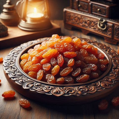 تصویر 3 از فروش عمده و فوق العاده کشمش پلویی تیزآبی بسته بندی شده
