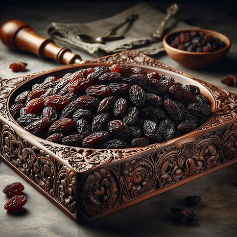 تصویر 5 از فروش عمده و فوق العاده کشمش طبیعی بسته بندی شده