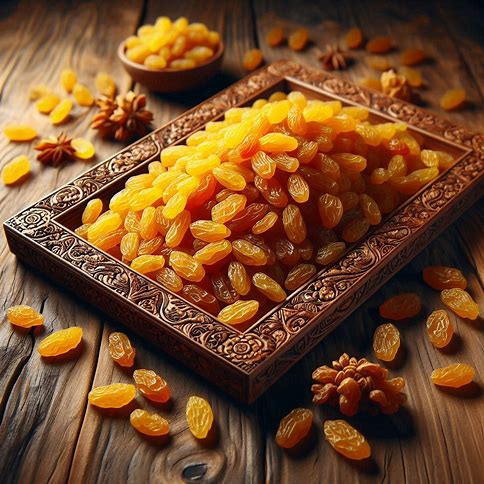 تصویر 3 از فروش عمده و فوق العاده کشمش گلدن بسته بندی شده + قیمت ارزان