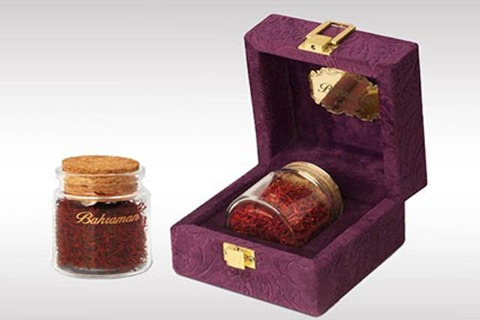 فروش زعفران نگین درجه یک دو گرمی + قیمت ویژه