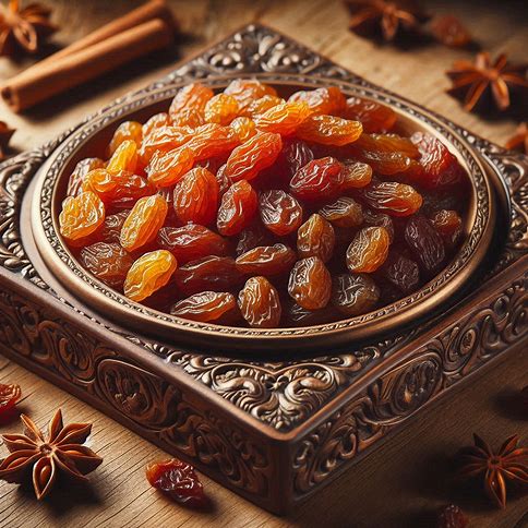 تصویر 5 از فروش عمده و فوق العاده کشمش تیزآبی آفتابی بسته بندی شده + قیمت ارزان