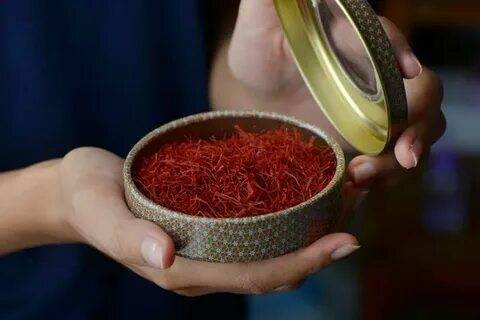 خرید زعفران شکسته