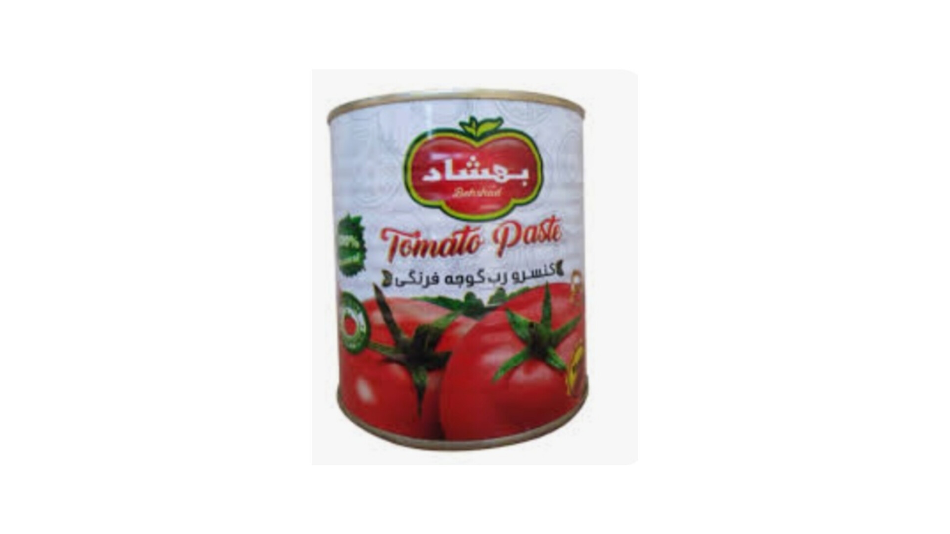 فروش مستقیم رب گوجه فرنگی بهشاد از تولید کننده