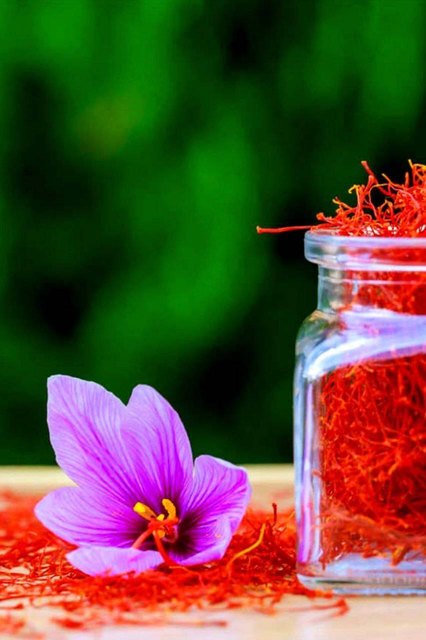تصویر 1 از قیمت امروز زعفران سوپرنگین قائنات یک مثقالی + خرید اینترنتی