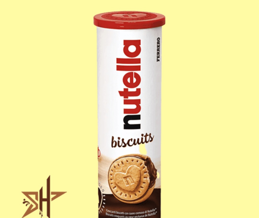 تصویر 3 از خرید بیسکوئیت نوتلا + کیفیت صادراتی