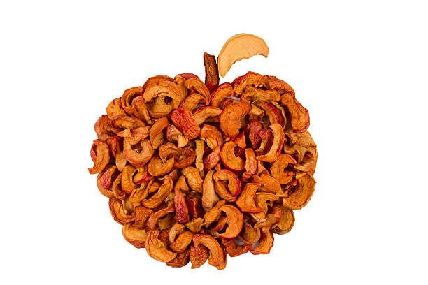 تصویر 1 از فروش سیب خشک درجه یک تازه + قیمت خرید به صرفه