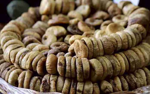 تصویر 2 از خرید و قیمت انجیر خشک آردی نخی + فروش عمده