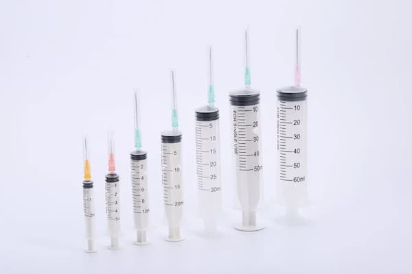 تصویر 5 از قیمت خرید سرنگ شیشه ای ۲۰ سی سی سرنگ لوئرلاك + فروش ویژه