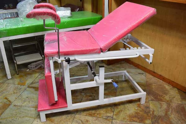 تصویر 5 از قیمت خرید تخت بیمارستانی زایمان عمده به صرفه و ارزان