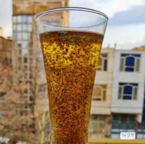 تصویر 5 از خرید و فروش عمده نوشیدنی شربت زعفران هل