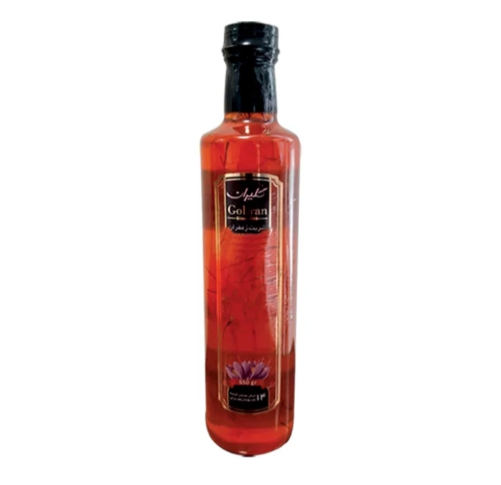 تصویر 1 از مرکز فروش + خرید نوشیدنی شربت زعفران هل مکان مشهد