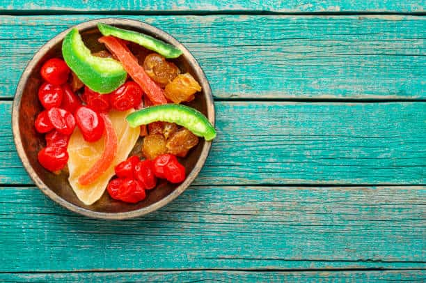 تصویر 2 از بهترین میوه خشک حبه ای + قیمت خرید عالی