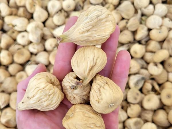 تصویر 2 از خرید و قیمت انجیر خشک آردی با آرد برنج + فروش عمده