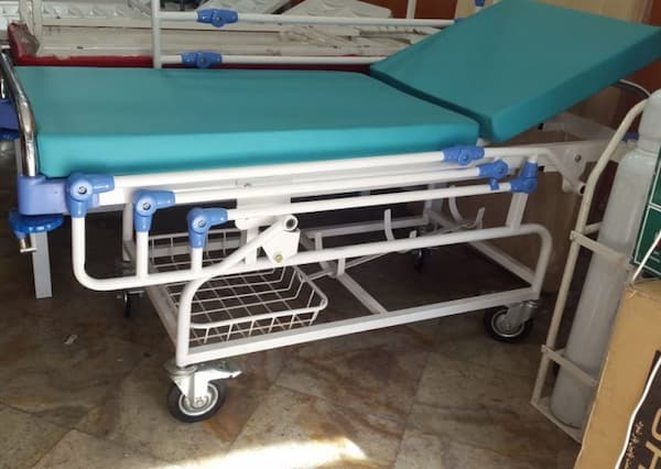 تصویر 4 از قیمت روز تخت بیمارستانی CPR