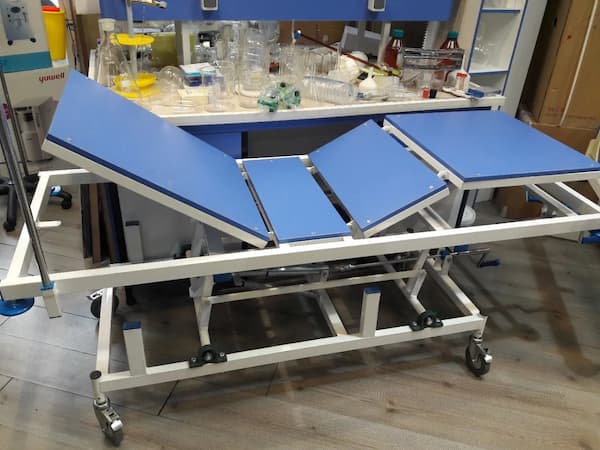 تصویر 5 از قیمت روز تخت بیمارستانی CPR